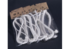 By Number Pack of 3 x 5mm Wicks for 19cm Sticks BYWICK