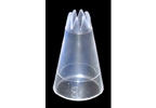 Gilberts Food Service No.8 Clear Icing Tube