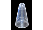 Gilberts Food Service No.9 Clear Icing Tube