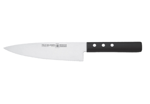 Gustav 8in Japanese Cooks Knife - Riveted Handle GE606004
