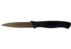 Gustav 3.25in Serrated Tomato Knife with Moulded Handle