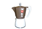 GAT Minni Cherie 6 Cup Stove Top Espresso Pot