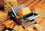 Nemco Easy Cheeser For Cheese Cubes & Batons - 3/4in