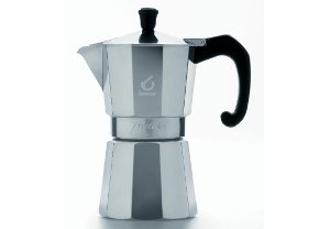 Forever Moka Prestige 9 Cup Espresso Pot KG120105
