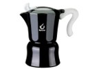 Forever Miss Coco Black 600g 6 Cup Espresso Pot