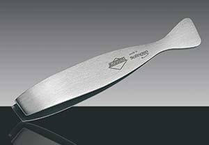 Kuchenprofi 13cm Deluxe Stainless Steel Fishbone Tweezers KP09400900
