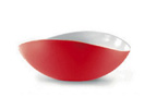 Mebel Red Entity 11 Large Bowl 28.5 x 24 x 11cm