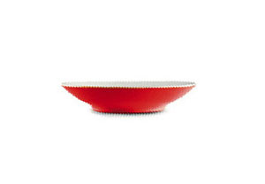 Mebel 16.5 x 14cm Entity 12C Red Dessert Bowl MBEN12CRD