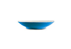 Mebel 22.2 x 18cm Blue Entity 14C Soup Plate