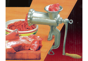 Gilberts Food Service No 10 Manual Meat Mincer ME10