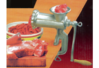 Gilberts Food Service No 10 Manual Meat Mincer