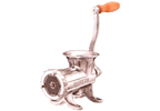Gilberts Food Service No 22 Manual Meat Mincer