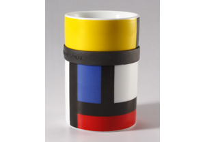 Po Selected Mondri Design Ring Mug PO601