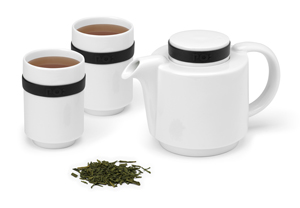 PO: Ring Teapot Wiith 2 Mugs PO645
