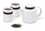 PO: Ring Teapot Wiith 2 Mugs
