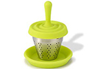 PO: Green Splash Tea Infuser