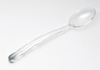 Rosseto Spoon - Clear  - Pack of 400