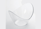 Rosseto Small Bowl Dish 2ï¾½oz - Clear - Pack of 300