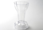 Rosseto Pack of 12 Clear 6oz Dolce Cups