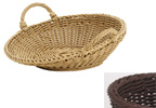 Saleen Brown Countertop Basket