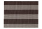 Saleen 32 x 42cm Beige & Brown Stripes Table Mat