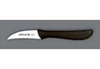 Solicut 2.5in Black Peeling Knife