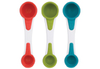 Trudeau Flipper Measuring Spoons, Four in One