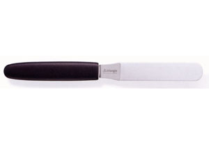 Gustav 9cm Cranked Palette Knife - Moulded Handle GE10523090