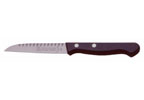 Gustav 3.5in Garnishing Knife - Moulded Handle