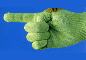 Gilberts FS Green Cut Resist Glove, 9/29cm GFG09