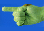Gilberts Food Service Green Cut Resist Glove, 9/29cm