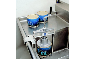 Nemco Tinned Tuna Press HO55800